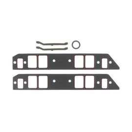 MAHLE ORIGINAL/CLEVITE MS20044 Intake Gasket Set - BBC Ret-Port 1.800 x 2.500
