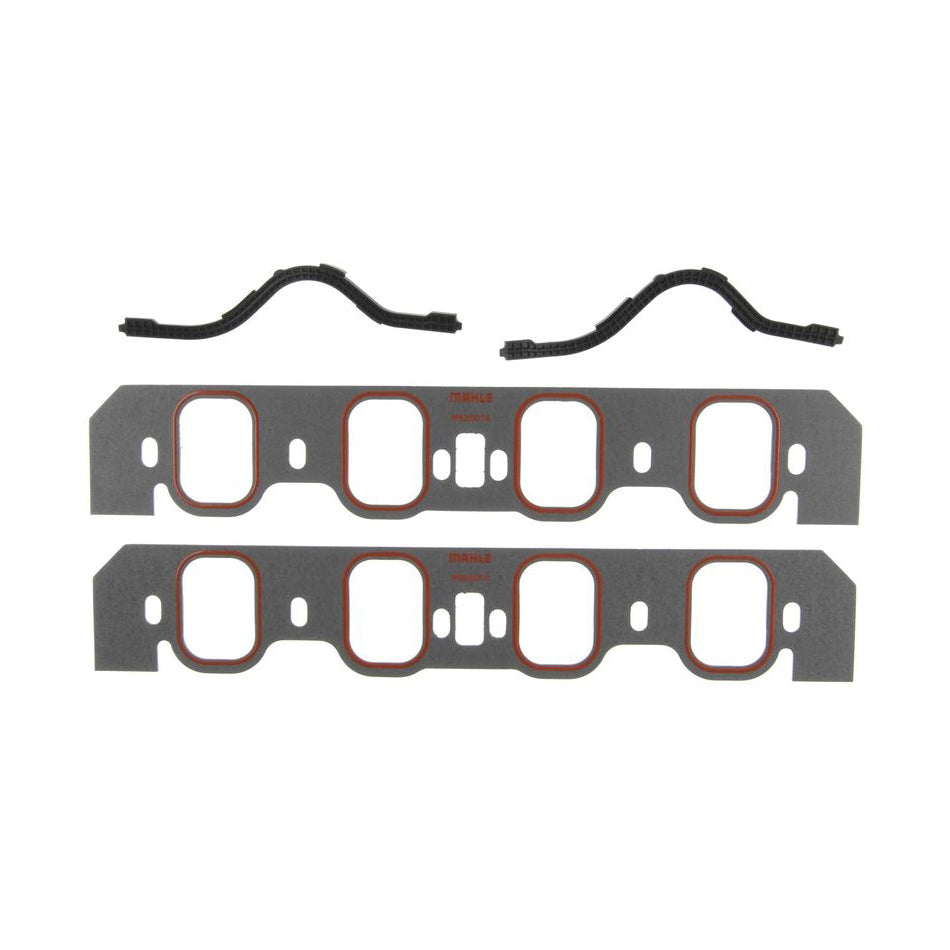 MAHLE ORIGINAL/CLEVITE MS20075 Intake Gasket Set - SBF 351C-400M 1.900 x 2.660