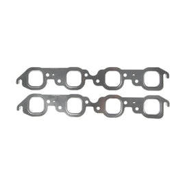 MAHLE ORIGINAL/CLEVITE MS20117 Header Gasket Set  MLS - BBC Sq-Port 1.850x1.900