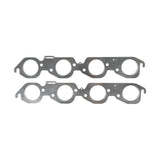 MAHLE ORIGINAL/CLEVITE MS20122 Header Gasket Set  MLS - BBC Round Port 2.250
