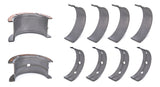 MAHLE ORIGINAL/CLEVITE MS2406VX BBC Main Bearing Set For Billet Alm Blocks