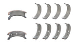 MAHLE ORIGINAL/CLEVITE MS2411F10 GM LS Main Bearing Set LS1/LS6/LS2/LS3 F-Series