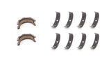 MAHLE ORIGINAL/CLEVITE MS2411H Main Bearing Set GM LS