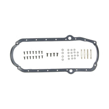 Load image into Gallery viewer, MAHLE ORIGINAL/CLEVITE OS32457 Oil Pan Gasket Set - SBC 75-79 w/Thick Frt Seal