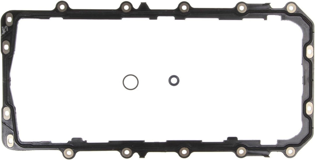 MAHLE ORIGINAL/CLEVITE OS32461 Oil Pan Gasket Set 11-17 Ford 5.0L