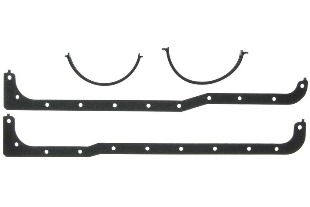 MAHLE ORIGINAL/CLEVITE OS32490 Oil Pan Gasket Set - SBF 351W 69-93