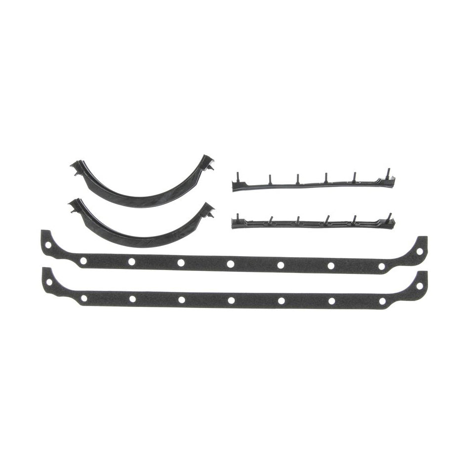 MAHLE ORIGINAL/CLEVITE OS32493 Oil Pan Gasket Set - SBM
