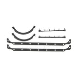 MAHLE ORIGINAL/CLEVITE OS32493 Oil Pan Gasket Set - SBM