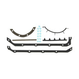 MAHLE ORIGINAL/CLEVITE OS32508 Oil Pan Gasket Set - Pontiac V8
