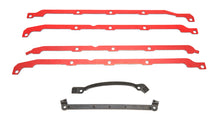 Load image into Gallery viewer, MAHLE ORIGINAL/CLEVITE OS32512 Oil Pan Gasket Set - BBC Gen-4 Notched Side Rail