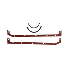 Load image into Gallery viewer, MAHLE ORIGINAL/CLEVITE OS32525 Oil Pan Gasket Set -SBC 86-97 w/1-Piece Rr Main