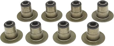 MAHLE ORIGINAL/CLEVITE SS45949 Exh Vlv Stm Oil Seal Set 05-10 Hemi 6.1L