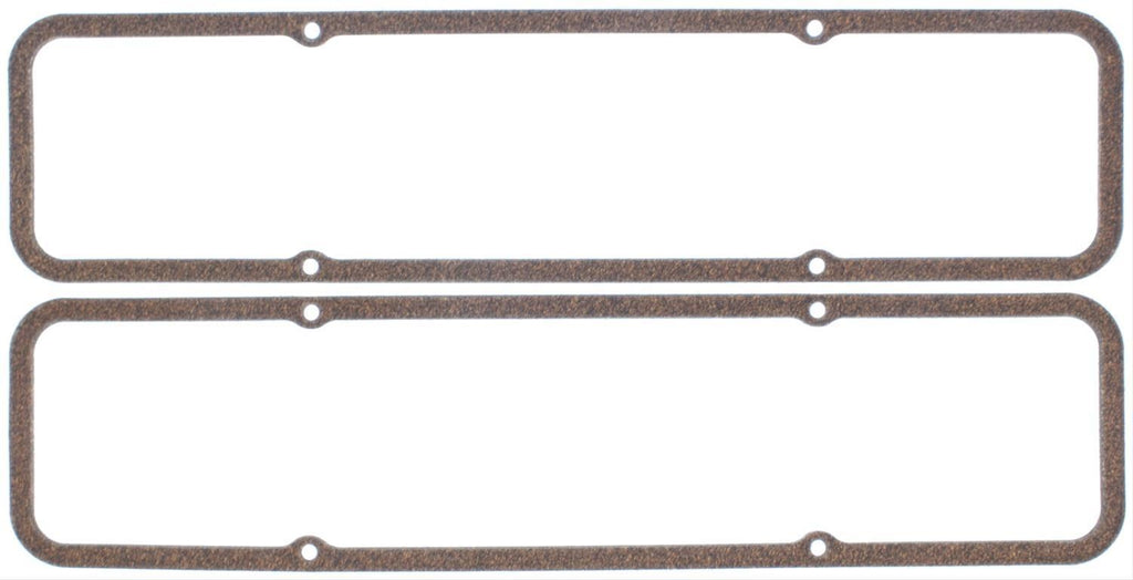 MAHLE ORIGINAL/CLEVITE VS38110TC MAHLE ORIGINAL/CLEVITE Valve Cover Gasket Set for Small Block Chevy with Steel Carrier (Part No. VS38110TC)