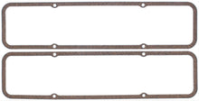 Load image into Gallery viewer, MAHLE ORIGINAL/CLEVITE VS38110TC MAHLE ORIGINAL/CLEVITE Valve Cover Gasket Set for Small Block Chevy with Steel Carrier (Part No. VS38110TC)