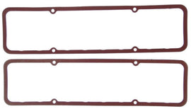MAHLE ORIGINAL/CLEVITE VS50765 Valve Cover Gasket Set SBC 12 & 18 Degree Heads