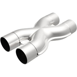 MAGNAFLOW PERF EXHAUST 10792 Stainless Tru-X Crossover 3in Dual