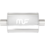 MAGNAFLOW PERF EXHAUST 11219 Stainless Muffler 3in Center In/Out