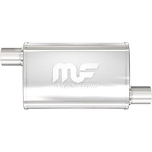 Load image into Gallery viewer, MAGNAFLOW PERF EXHAUST 11265 Stainless Steel Muffler