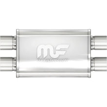 Load image into Gallery viewer, MAGNAFLOW PERF EXHAUST 11386 Stainless Steel Muffler
