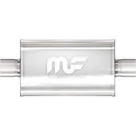MAGNAFLOW PERF EXHAUST 12216 Stainless Muffler 2.5in Center In / Out