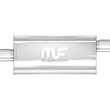 Load image into Gallery viewer, MAGNAFLOW PERF EXHAUST 12229 Stainless Steel Muffler