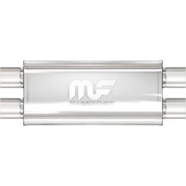 MAGNAFLOW PERF EXHAUST 12469 Stainless Steel Muffler