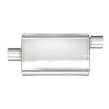 MAGNAFLOW PERF EXHAUST 13219 Stainless Muffler 3in Center In / Offset Out