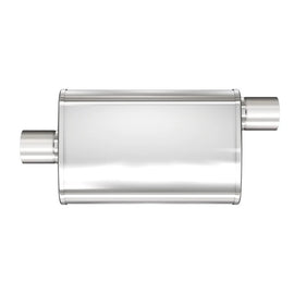 MAGNAFLOW PERF EXHAUST 13259 Stainless Muffler 3in Center In / Offset Out