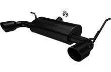 Load image into Gallery viewer, MAGNAFLOW PERF EXHAUST 15160 MagnaFlow Performance 15160 Axle-Back Exhaust Kit for 2007-2016 Jeep Wrangler JK 3.6L V6