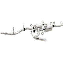 Load image into Gallery viewer, MAGNAFLOW PERF EXHAUST 15344 66-77 Ford Bronco 5.0L Crossmember Back Exhaust