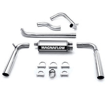 Load image into Gallery viewer, MAGNAFLOW PERF EXHAUST 15620 MagnaFlow Street Series Cat-Back Exhaust Kit 15620 for 1993-1997 GM F-Body Camaro and Firebird 5.7L