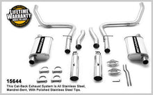 Load image into Gallery viewer, MAGNAFLOW PERF EXHAUST 15644 99-04 Mustang Cobra 4.6L Cat Back Kit