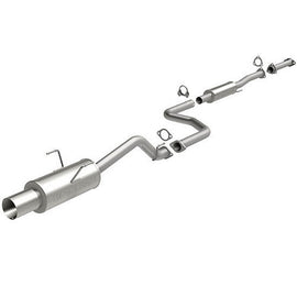 MAGNAFLOW PERF EXHAUST 15646 MagnaFlow Performance 15646 Cat-Back Exhaust Kit for 1996-2000 Honda Civic EX/Si 1.6L