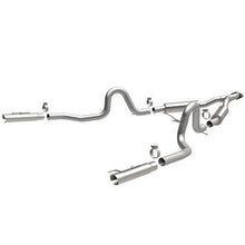 Load image into Gallery viewer, MAGNAFLOW PERF EXHAUST 15717 MagnaFlow Performance Exhaust 15717 Cat-Back Exhaust System for 1999-2004 Ford Mustang 3.8L/3.9L