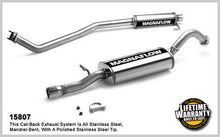 Load image into Gallery viewer, MAGNAFLOW PERF EXHAUST 15807 MagnaFlow Performance 15807 Cat-Back Exhaust for 2003-2006 Toyota Corolla 1.8L