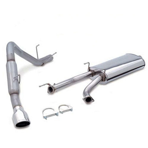 MAGNAFLOW PERF EXHAUST 15808 MagnaFlow Performance Exhaust 15808 Cat-Back Exhaust for 2001-2007 Toyota Sequoia 4.7L