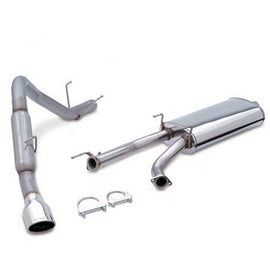 MAGNAFLOW PERF EXHAUST 15808 MagnaFlow Performance Exhaust 15808 Cat-Back Exhaust for 2001-2007 Toyota Sequoia 4.7L
