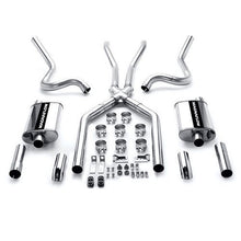 Load image into Gallery viewer, MAGNAFLOW PERF EXHAUST 15815 64.5-66 Mustang V8 Dual Exhaust Kit