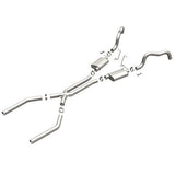 MAGNAFLOW PERF EXHAUST 15899 67-74 GM F Body 3in Dual Exhaust System