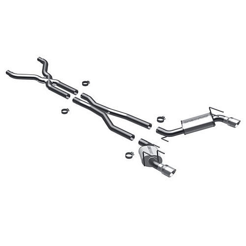 MAGNAFLOW PERF EXHAUST 16483 10-12 Camaro 6.2L Cat Back Exhaust System