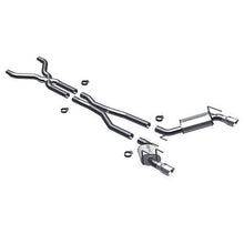 Load image into Gallery viewer, MAGNAFLOW PERF EXHAUST 16483 10-12 Camaro 6.2L Cat Back Exhaust System