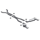 MAGNAFLOW PERF EXHAUST 16483 10-12 Camaro 6.2L Cat Back Exhaust System