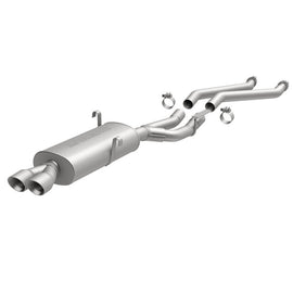 MAGNAFLOW PERF EXHAUST 16535 MagnaFlow Performance Exhaust 16535 Cat-Back Exhaust for 1987-1991 BMW 325 2.5L L6