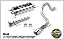 Load image into Gallery viewer, MAGNAFLOW PERF EXHAUST 16649 MagnaFlow Performance Exhaust 16649 Cat-Back Exhaust System for 2007-2014 Toyota FJ Cruiser 4.0L