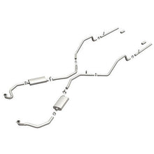 Load image into Gallery viewer, MAGNAFLOW PERF EXHAUST 16724 61-64 Chevy Impala Crossmember Back Exhaust