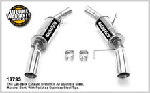 Load image into Gallery viewer, MAGNAFLOW PERF EXHAUST 16793 05-09 Mustang 4.6L Axle Back Kit