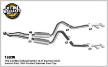 Load image into Gallery viewer, MAGNAFLOW PERF EXHAUST 16830 MagnaFlow Performance Exhaust System for 1975-1981 Pontiac Firebird - Part #16830