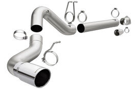 MAGNAFLOW PERF EXHAUST 17872 MagnaFlow Pro DPR Series Filter-Back Exhaust System Kit, Part Number 17872, for 2008-2022 Ford F-250 and F-350 6.7L Diesel