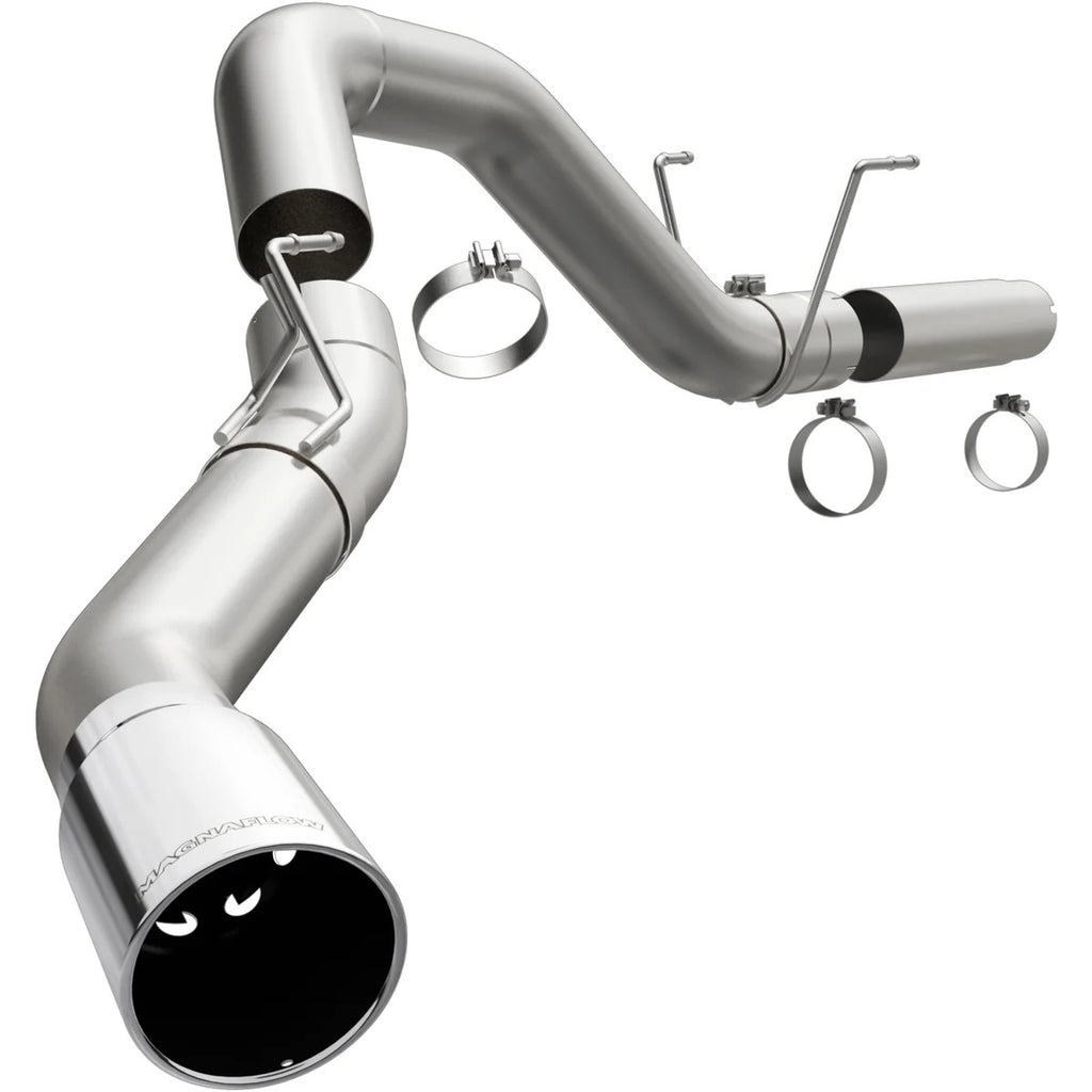 MAGNAFLOW PERF EXHAUST 17912 MagnaFlow Performance Pro DFP Series Filter-Back Exhaust System 17912 for 2019-2026 Ram 2500/3500 6.7L Cummins