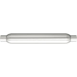 MAGNAFLOW PERF EXHAUST 18144 Glass Pack Muffler 2in Aluminized Large
